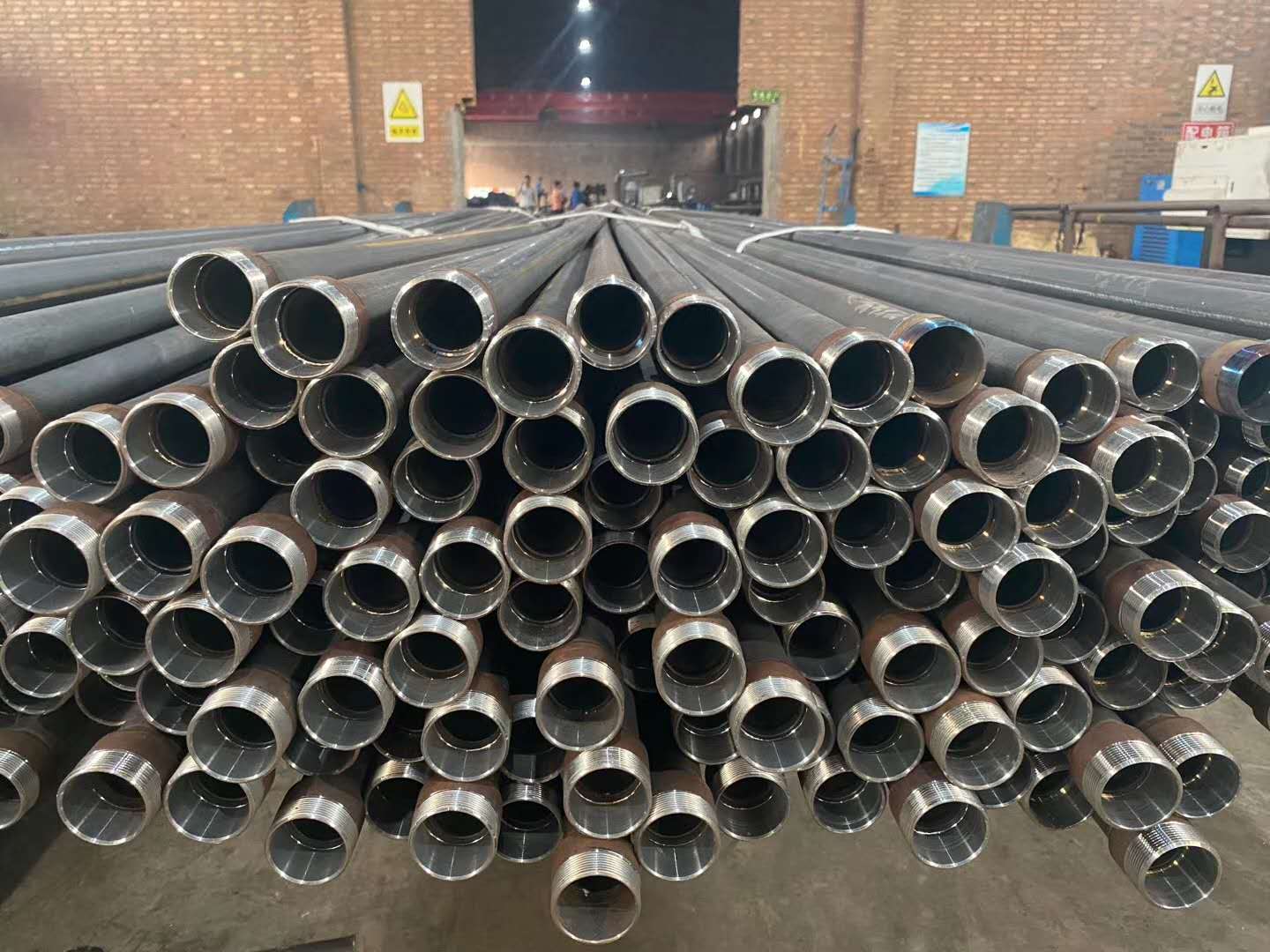 根河桥梁声测管批量供货